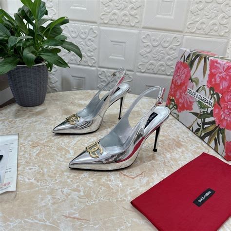 tacones dolce & gabbana precio